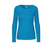 Neutral® - 3FREUNDE Frauen Longsleeve Sapphire XL