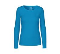 Neutral® - 3FREUNDE Frauen Longsleeve Sapphire XS