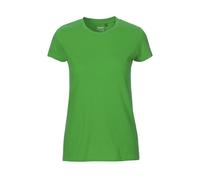 Neutral® - 3FREUNDE Frauen T-Shirt Grün XXL