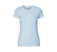 Neutral® - 3FREUNDE Frauen T-Shirt Hellblau S