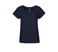 Neutral® - 3FREUNDE Frauen T-Shirt Loose Fit Navy S