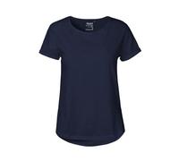 Neutral® - 3FREUNDE Frauen T-Shirt Roll-Up Navy XL