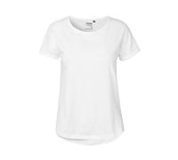 Neutral® - 3FREUNDE Frauen T-Shirt Roll-Up Weiss XS
