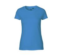 Neutral® - 3FREUNDE Frauen T-Shirt Sapphire S