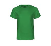 Neutral® - 3FREUNDE Kinder T-Shirt Grün 140/146