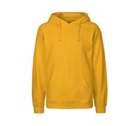 Neutral® - 3FREUNDE Männer Hoodie Gelb L