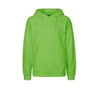 Neutral® - 3FREUNDE Männer Hoodie Lime XL