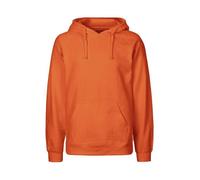 Neutral® - 3FREUNDE Männer Hoodie Orange M