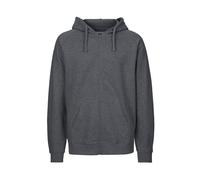 Neutral® - 3FREUNDE Männer Hoodie Zipped Dunkelgrau XL
