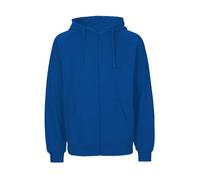 Neutral® - 3FREUNDE Männer Hoodie Zipped Royal S