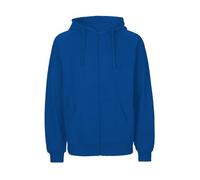 Neutral® - 3FREUNDE Männer Hoodie Zipped Royal XXXL