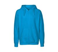 Neutral® - 3FREUNDE Männer Hoodie Zipped Sapphire XXL