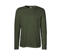 Neutral® - 3FREUNDE Männer Longsleeve Military XL