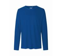 Neutral® - 3FREUNDE Männer Longsleeve Royal XXL