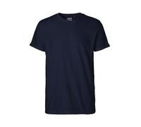 Neutral® - 3FREUNDE Männer T-Shirt Roll-Up Navy XXXL
