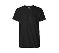 Neutral® - 3FREUNDE Männer T-Shirt Roll-Up Schwarz XXXL