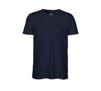 Neutral® - 3FREUNDE Männer T-Shirt V-Ausschnitt Navy XXXL