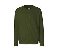 NE73501 Neutral Unisex Jacke mit Reißverschluss Military XXL