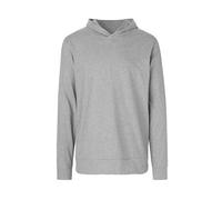 Neutral® - 3FREUNDE Unisex Jersey Hoodie Hellgrau XS