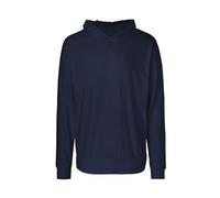 Neutral® - 3FREUNDE Unisex Jersey Hoodie Navy S