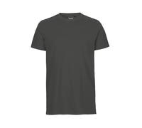 Neutral® - 3FREUNDE Unisex/Männer Fit T-Shirt Charcoal M