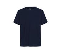 Neutral® - 3FREUNDE Unisex Regular T-shirt Navy XS