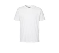 Neutral® - 3FREUNDE Unisex Regular T-shirt Weiss M