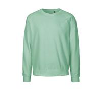 Neutral® - 3FREUNDE Unisex Sweatshirt Dusty Mint S