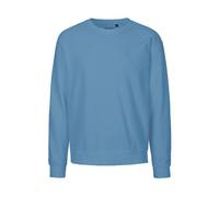 Neutral® - 3FREUNDE Unisex Sweatshirt Dustyindigo XXXL