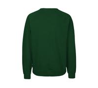 Neutral® - 3FREUNDE Unisex Sweatshirt Flaschengrün XS