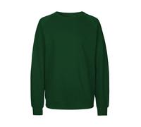 Neutral® - 3FREUNDE Unisex Sweatshirt Flaschengrün XXXL