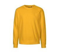 NE63001 Neutral Unisex Sweatshirt Yellow L