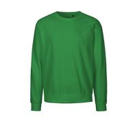 Neutral® - 3FREUNDE Unisex Sweatshirt Grün XXL