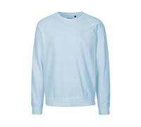 Neutral® - 3FREUNDE Unisex Sweatshirt Hellblau L