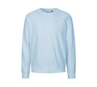 Neutral® - 3FREUNDE Unisex Sweatshirt Hellblau S