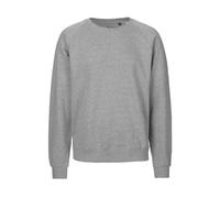 Neutral® - 3FREUNDE Unisex Sweatshirt Hellgrau xxxxl