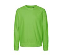 NE63001 Neutral Unisex Sweatshirt Lime XS