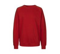 Neutral® - 3FREUNDE Unisex Sweatshirt Rot XS
