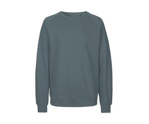 Neutral® - 3FREUNDE Unisex Sweatshirt Teal XS