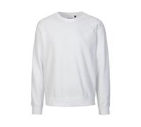 Neutral® - 3FREUNDE Unisex Sweatshirt Weiss S