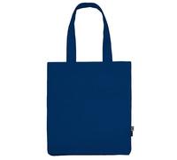 Neutral® Baumwolltasche Einkaufstasche Shopper Royal Blau