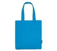 Neutral® Baumwolltasche Einkaufstasche Shopper Saphir Blau