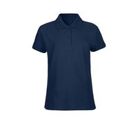 Neutral Bio-Damen-Poloshirt, 235 g/m² dunkelblau, Gr. XL