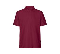 Neutral Bio-Herren-Poloshirt, 235 g/m² bordeaux, Gr. XXL