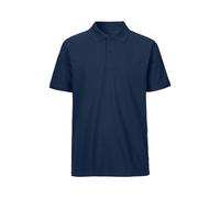Neutral Bio-Herren-Poloshirt, 235 g/m² dunkelblau, Gr. S