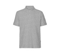 Neutral Bio-Herren-Poloshirt, 235 g/m² grau, Gr. XXL