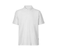 Neutral Bio-Herren-Poloshirt, 235 g/m² weiß, Gr. XL