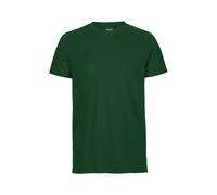 Neutral Mens Fitted T-Shirt, Größe:XL, Farbe:Bottle Green