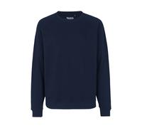 Neutral Bio-Unisex-Sweatshirt mit Rundhalsausschnitt, navy, Gr. L
