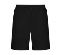 Neutral Bio-Unisex-Sweatshorts 'Tiger Cotton', black, Gr. S